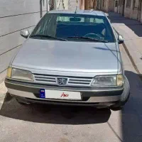 پژو ۴۰۵|خودرو سواری و وانت|قزوین, |دیوار