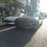 هیوندا سوناتا. مدل 2025