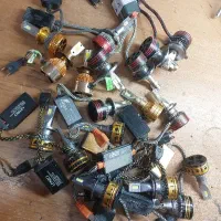 هدلایت های استوک با مهلت تست تعداد محدود
