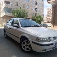 سمند ef7مدل 90 لازرورقی