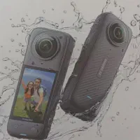 insta 360 x4|دوربین عکاسی و فیلم‌برداری|اسلام‌شهر, صادقیه|دیوار