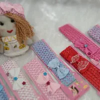 عمده و تک فروشی گیره مو