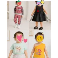 حراج لباس بچگانه تک شده