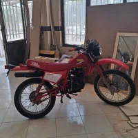 تریل XL 150|موتورسیکلت|تهران, ازگل|دیوار