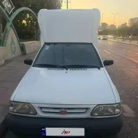 پراید وانت