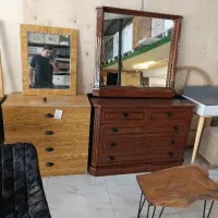 میز آرایش 5 کشو سلطنتی