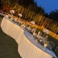 باغ مراسمی نامزدی تولد