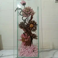 گل مصنوعی دکوری