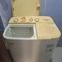 لباسشویی دوقلو