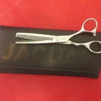 قیچی پیتاژ مو برند JAGUAR دست ساز