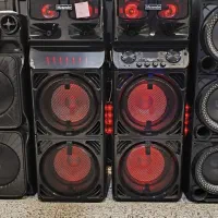 اسپیکر مکسیدر مدل MX-DJ2122