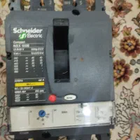 کلید اتومات 500آمپر اشنایدر الکتریک اصلی