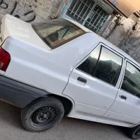 ماشین پراید 131 SE مدل۹۷