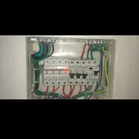 برقکاری صفر تا صد  هالوژن لاینر فعال در ایام عید