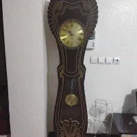ساعت ایستاده