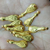 طلا گل لچک