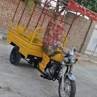 موتور سه چرخ 200استارتی فلات