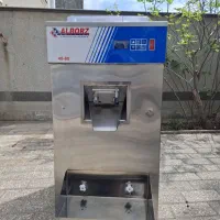 دستگاه بارسفت کن بستنی البرز تنوری ۲۰ لیتری