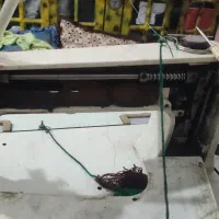 فروش چرخ خیاطی زه دوزی (چکنی )