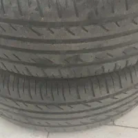 یک جفت لاستیک ۱۹۵ سایز۱۵