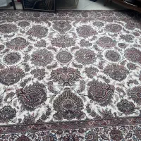 دو عدد فرش ۱۲متری