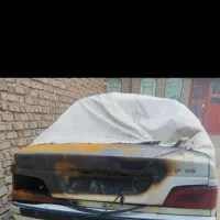 خرید و بازسازی انواع خودروهای سوخته تصادفی کار دار