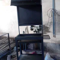 منقل باربیکیو