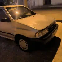 پراید مدل 85عروسک