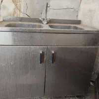 کابینت استیل