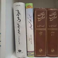 کتاب  فرهنگ فارسی عمید|کتاب و مجله ادبی|تهران, مهرآباد جنوبی|دیوار