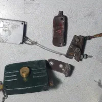قفل در و در بازکن