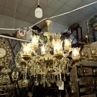 لوستر برنز ملائکه به قیمت تولیدی(ایرانیان)