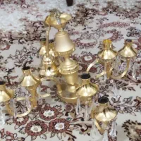 لوستر|لوستر و چراغ آویز|نجفآباد, امام خمینی|دیوار