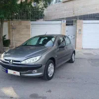 پژو ۲۰۶اصل فرانسه 206مدل ۱۳۸۳