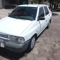 پراید دوگانه فابریک 1395
