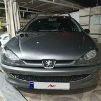 ۲۰۶ مدل ۸۵ صفر تا صد بازسازی شده