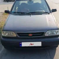 فروش پراید مدل ۸۸
