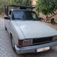 پیکان وانت مدل 92