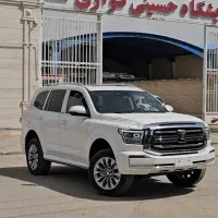 تانک 500 وارداتی صفر 2026 لندکروز پرادو