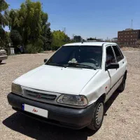 پراید 131 مدل ۹۲ مسافرتی