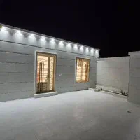 دفاری ویلایی ۲خوابه صفر ماشین رو