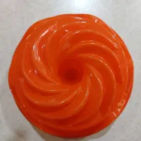 قالب ژله و دسر پلاستیکی