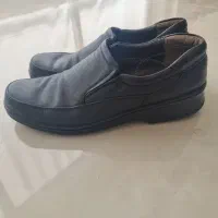 کفش چرم طبی