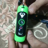 قلیان شارژی معاوضه