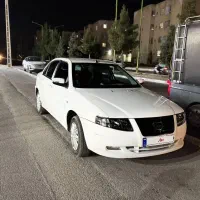 سمند سورن پلاس