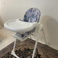 صندلی غذا ی کودک سوپر بیبی (super baby model S1)