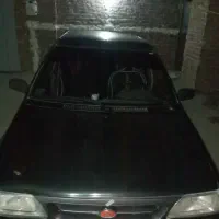 پراید ۸۴ تمیز سرپا