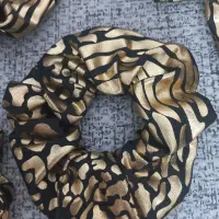 اسکرانچی (کش مو) پلنگی