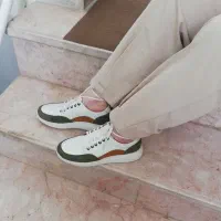 کفش اسپرت وطبی ،چرم طبیعی