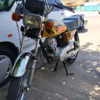 هندا ۱۲۵ مدل ۸۹